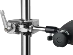 Kupo KS-003 Baby 5/8&quot; (16mm) Snap-In Pin 16mm Spigot med Super/Convi -clamp feste