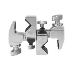 Kupo KS-008 Joining Stud Swivel Rettvinklet sammenkobling av Convi Clamp