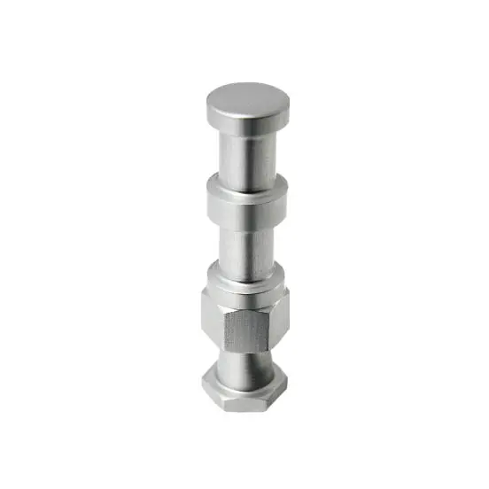 Kupo KS-020 5/8" Compact Alu. Snap In Pin 