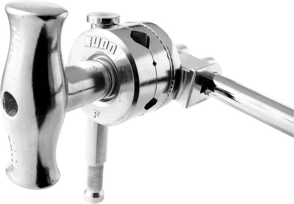 Kupo KS-022 Baby 5in Grip Arm Pin 