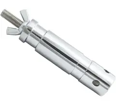 Kupo KS-030 28mm Junior Steel Spigot with M10 Thread