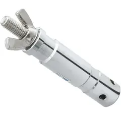 Kupo KS-032 28mm Junior Steel Spigot with M12 Thread