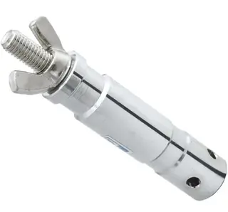 Kupo KS-032 28mm Junior Steel Spigot with M12 Thread