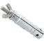 Kupo KS-032 28mm Junior Steel Spigot with M12 Thread
