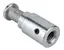 Kupo KS-037 16mm Male Adapter-3/8&quot; 16mm Lysstativ adapter for 3/8 HAN
