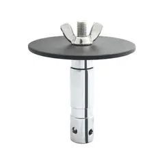 Kupo KS-042 28mm Pin w/M12 Thread &amp; Plate