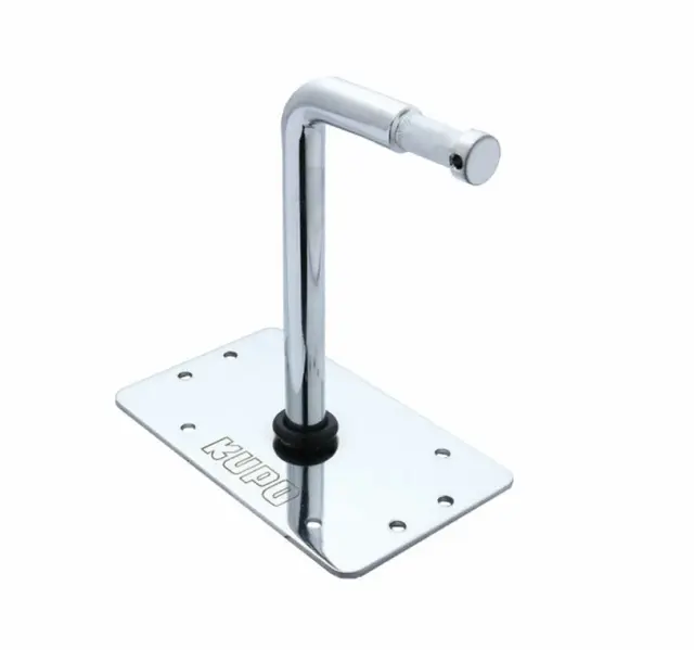 Kupo KS-043 Right Angle Baby Wall Plate Vinklet vegg/tak feste m/16mm pin 