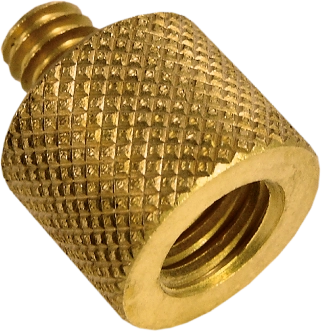 Kupo KS-052 3/8"-16 HUN to 1/4"-20 HAN Gjengeadapter 1/4 til 3/8