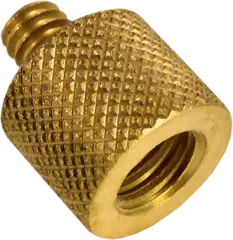 Kupo KS-052 3/8&quot;-16 HUN to 1/4&quot;-20 HAN Gjengeadapter