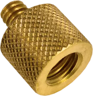 Kupo KS-052 3/8&quot;-16 HUN to 1/4&quot;-20 HAN Gjengeadapter