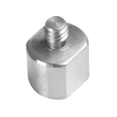 Kupo KS-052ST Stainless Steel Female Thread 3/8&quot;-16 To Male Thread 1/4&quot;-20