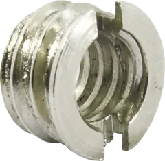 Kupo KS-053 Gjengeadapter 1/4 - 3/8&quot; Standard stativgjengeadapter 5 stk i pk.