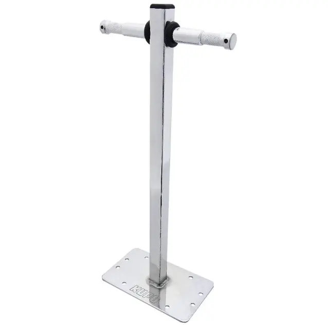 Kupo KS-057 Offset Baby Wall Plate Veggfeste 2 16mm pin. 23 cm 