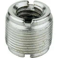 Kupo KS-067 Microphone Screw Adapter 3/8&quot; HUN gjenger til Mikrofon-skruer