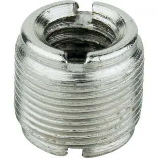 Kupo KS-067 Microphone Screw Adapter 3/8&quot; HUN gjenger til Mikrofon-skruer