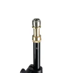 Kupo KS-067 Microphone Screw Adapter 3/8" HUN gjenger til Mikrofon-skruer