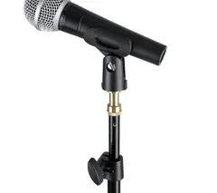 Kupo KS-067 Microphone Screw Adapter 3/8&quot; HUN gjenger til Mikrofon-skruer