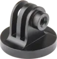 Kupo KS-069 Metal GoPro Tripod Mount Stativfeste i metall for Action Cams
