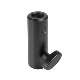 Kupo KS-070 Double Female Adapter 5/8'' 16-17mm adapter HUN-HUN