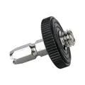 Kupo KS-083 Quick Release Adapter 3/8"-16 Male Threaded Top Mount
