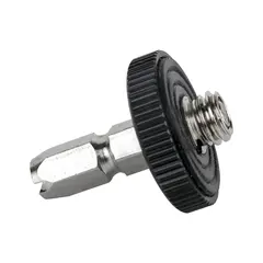 Kupo KS-083 Quick Release Adapter 1/8&quot;-16 Male Threaded Top Mount