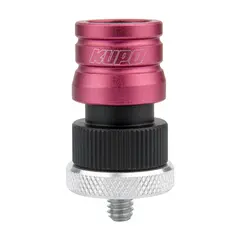 Kupo KS-084 Quick Release Adapter 1/4"-20 Male Threaded Body