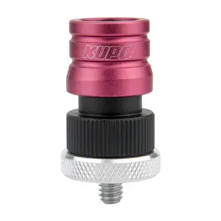 Kupo KS-084 Quick Release Adapter 1/4"-20 Male Threaded Body