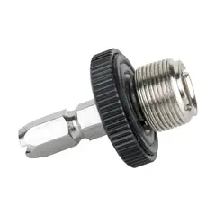 Kupo KS-087 Quick Release Adapter 5/8&quot;-27 Male Threaded Top Mount