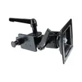 Kupo KS-088 Monitor Arm w/Hex Baby Pin Vesa feste for Convi Clamp. 8 kg