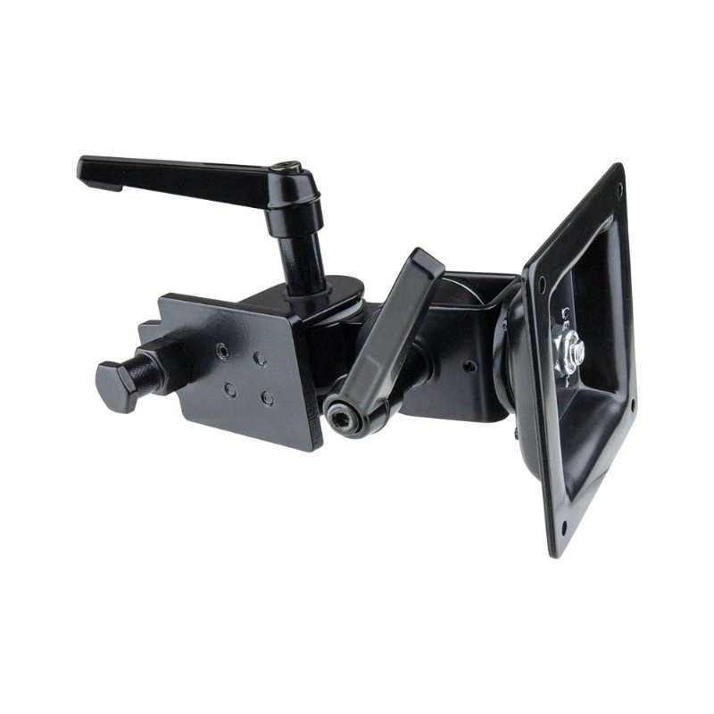 Kupo KS-088 Monitor Arm w/Hex Baby Pin Vesa feste for Convi Clamp. 8 kg