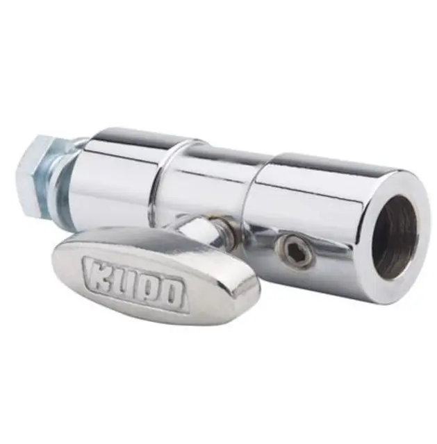Kupo KS-090 TVMP TV to Motion Picture ad 16mm feste til 1/2”-13 std skrue m/mutte 