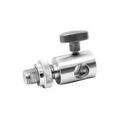Kupo KS-093 5/8&quot; Female Adapter For 4 Way Clamp