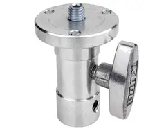 Kupo KS-097 Baby Ball Head Adapter 16mm adapter for stativhode p&#229; lysstativ