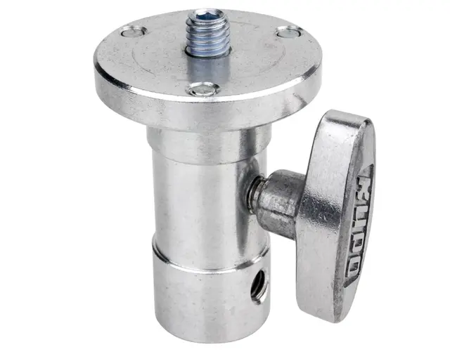 Kupo KS-097 Baby Ball Head Adapter 16mm adapter for stativhode på lysstativ 