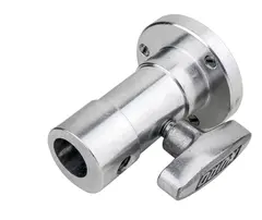 Kupo KS-097 Baby Ball Head Adapter 16mm adapter for stativhode p&#229; lysstativ