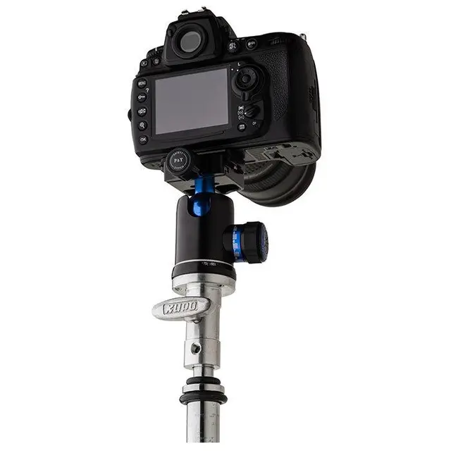 Kupo KS-097 Baby Ball Head Adapter 16mm adapter for stativhode på lysstativ 
