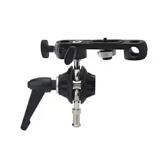 Kupo KS-104 Versatile Swiveling Adapter With  KS-CB01