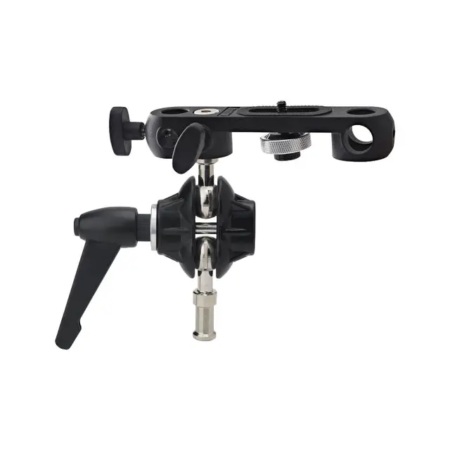 Kupo KS-104 Versatile Swiveling Adapter With  KS-CB01 
