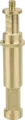 Kupo KS-115 Double-Ended Spigot 16mm Pin og 16mm 1/4&quot; gjenget pin