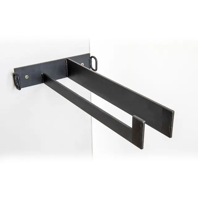 Kupo KS-119B C-Stand Door Rack Veggmontert holder for 6stk C-Stands 