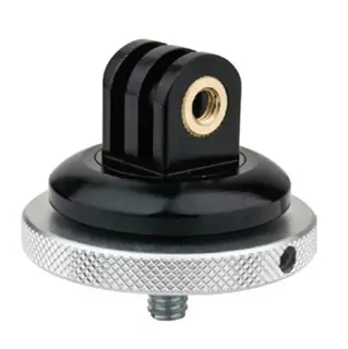 Kupo KS-124 Metal GoPro Tripod Mount Med 1/4&quot;-20 HAN skrue
