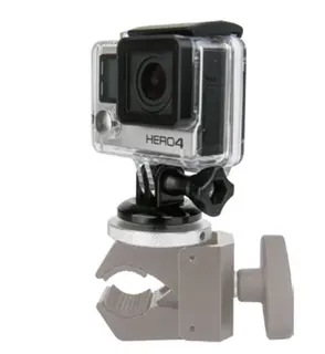 Kupo KS-124 Metal GoPro Tripod Mount Med 1/4&quot;-20 HAN skrue