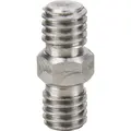 Kupo KS-128 3/8&quot;-3/8&quot; Male Adapter 3/8&quot;-3/8&quot; Male Adapter Spigot