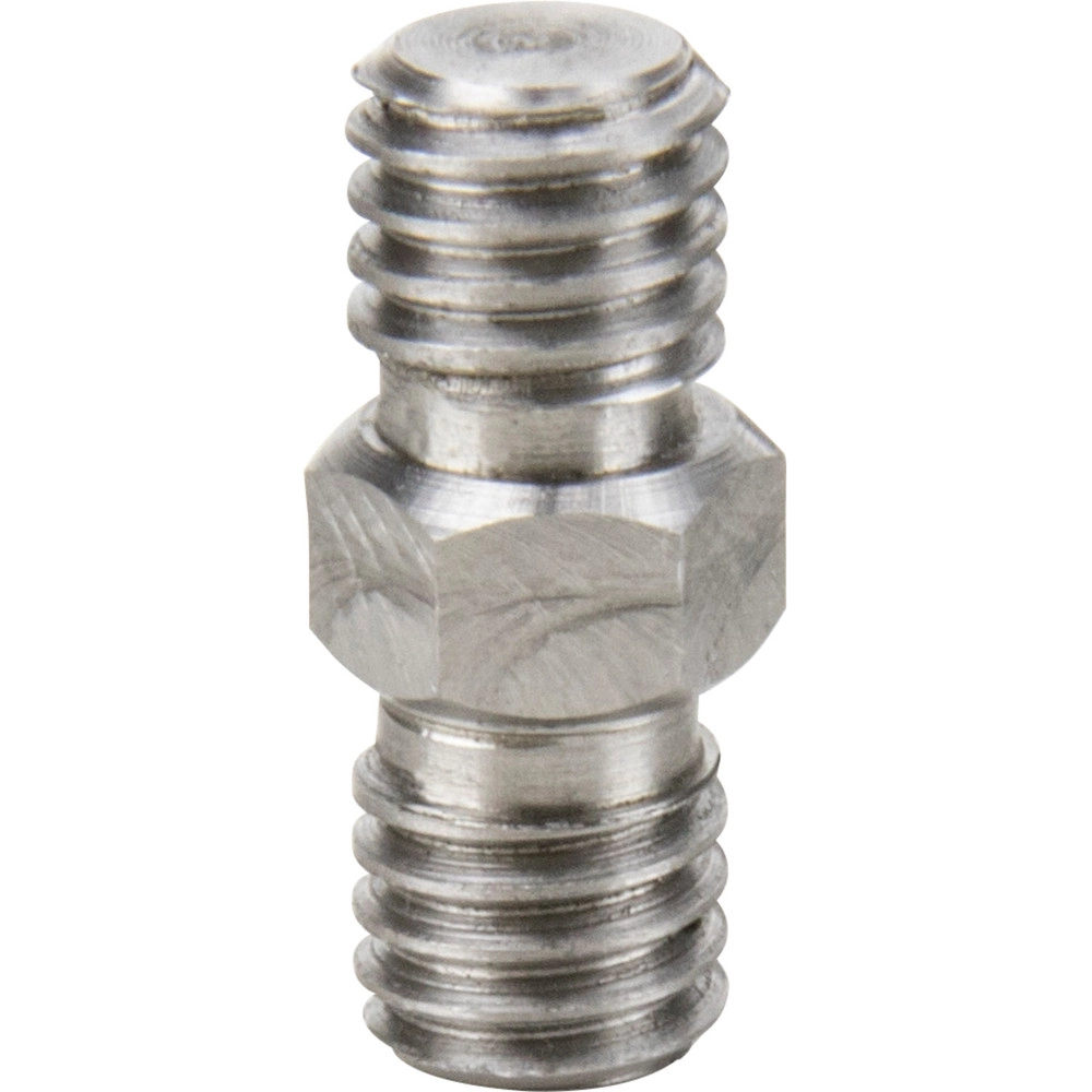 Kupo KS-128 3/8"-3/8" Male Adapter Stativskrue 3/8 HAN-HAN gjenger