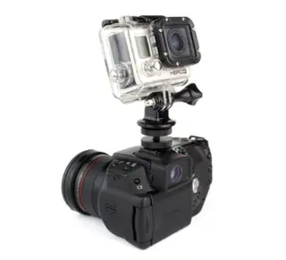 Kupo KS-134 GoPro Tripod Mount Hot Shoe Blitssko Adapter