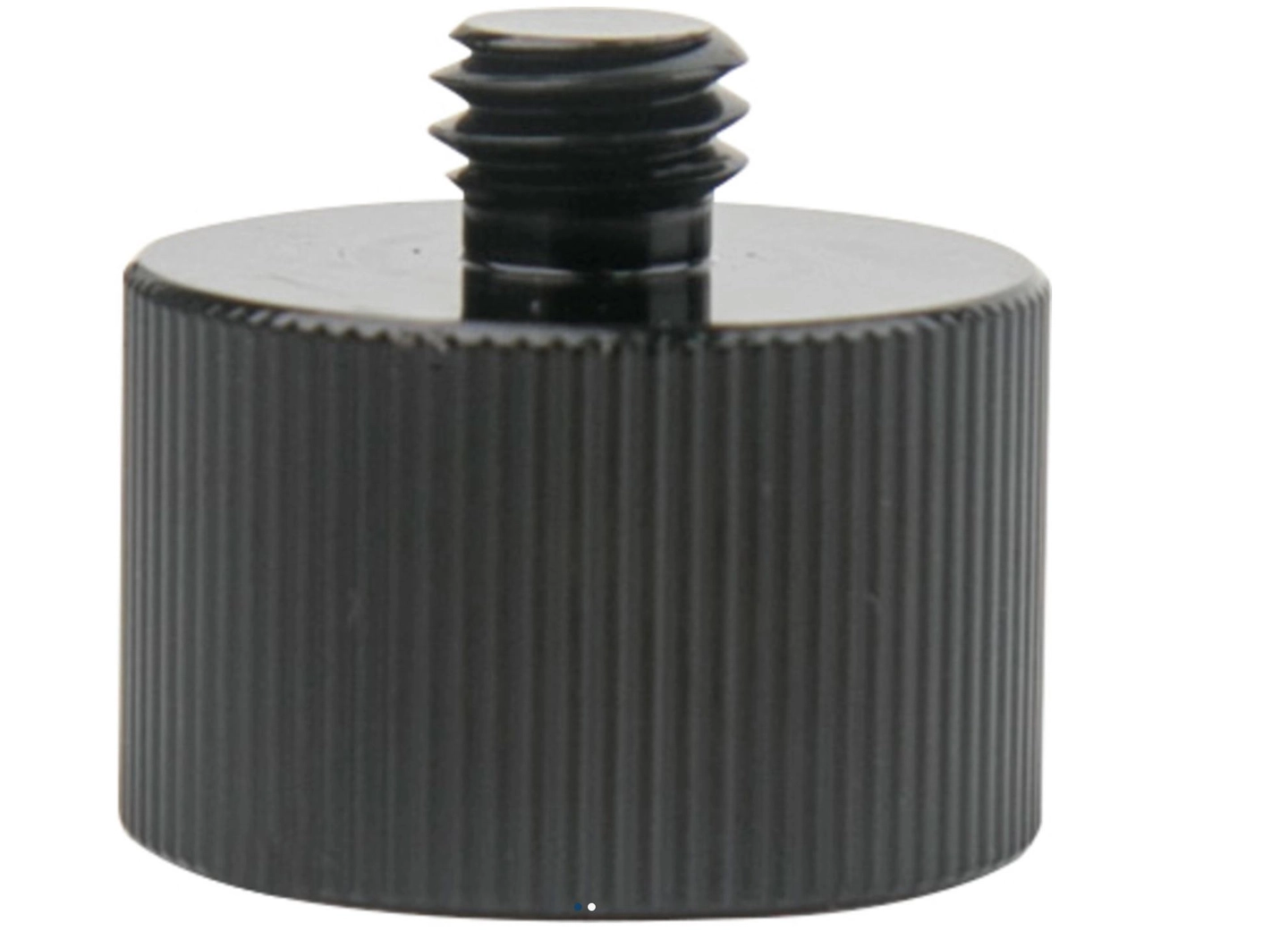 Kupo KS-139 Microphone Stand Adapter Gjengeovergang 5/8" til 3/8"