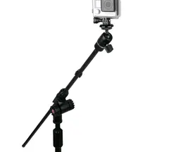 Kupo KS-139 Microphone Stand Adapter 5/8&quot;-27 HUN til 3/8&quot;-16 HAN