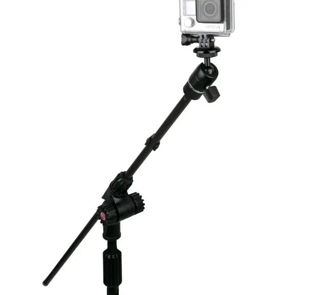 Kupo Microphone Stand Adapter 5/8in-27 to 3/8in-16 Male