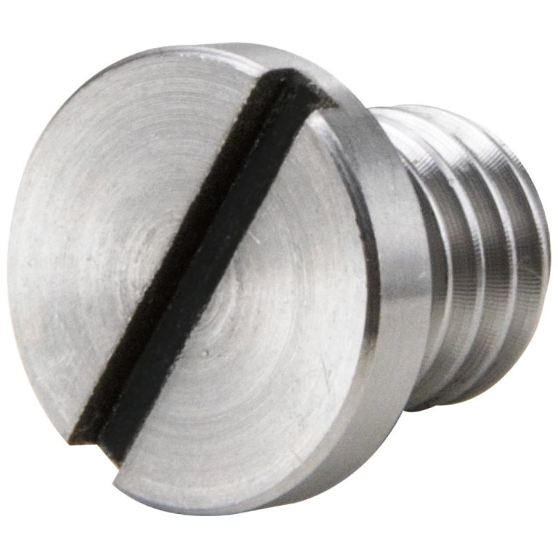 Kupo KS-150 3/8''-16 Camera Screw 3/8" kameraskrue med flatt hode