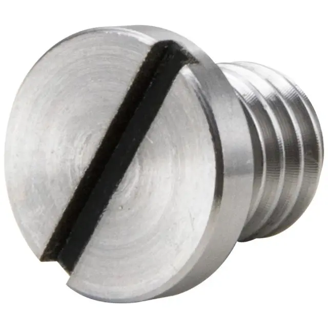 Kupo KS-150 3/8''-16 Camera Screw 3/8" kameraskrue med flatt hode 